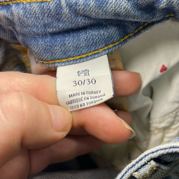 Scotch & Soda women’s The Keeper Slim Jeans in 30x30 Medium Wash mid rise denim - Picture 12 of 15